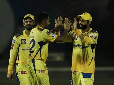 IPL 2023, CSK vs GT Live : महेंद्रसिंग धोनीने Impact Player म्हणून मराठी माणसावर दाखवला विश्वास; बघा कोणाला केले बाहेर