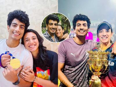 वर्ल्ड कप जिंकून आता स्मृती मानधना चढणार बोहल्यावर, चर्चा तिच्या लग्नाची आणि लव्हस्टोरीचीही!