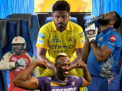 संजू सॅमसनला मोठा डाव साधण्याची संधी; मसल पॉवर रसेलसह लॉर्ड पोलार्ड अन् गेलचा विक्रम धोक्यात - Marathi News | Sanju Samson Near To Break Chris Gayle Andre Russell Kieron Pollard Record IPL 2026 CSK Chennai Super Kings | Latest cricket Photos at Lokmat.com संजू सॅमसनला मोठा डाव साधण्याची संधी; मसल पॉवर रसेलसह लॉर्ड पोलार्ड अन् गेलचा विक्रम धोक्यात - Marathi News | Sanju Samson Near To Break Chris Gayle Andre Russell Kieron Pollard Record IPL 2026 CSK Chennai Super Kings | Latest cricket Photos at Lokmat.com