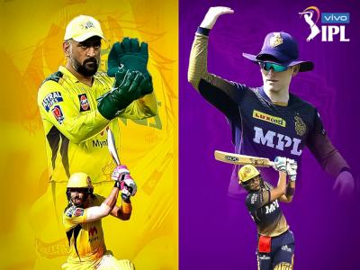 IPL Final, CSK vs KKR Live Updates : कोलकाता नाइट रायडर्सच्या निर्णयानं चेन्नई सुपर किंग्सच्या ताफ्यात धडकी, आकडेवारी पाहून चिंतेत