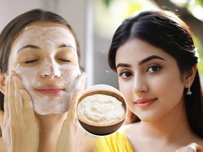 फक्त १० रुपयांत होईल दह्याचं फर्स्टक्लास फेशियल! टॅन, निस्तेज त्वचाही दिसेल सुंदर - ५ मिनिटांत येईल चमचमता ग्लो...