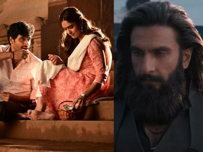 रणवीर सिंगच्या 'धुरंधर २'ला टक्कर देतोय मराठी अभिनेत्रीचा 'हा' सिनेमा; दोन दिवसांत तब्बल १२ कोटींची कमाई