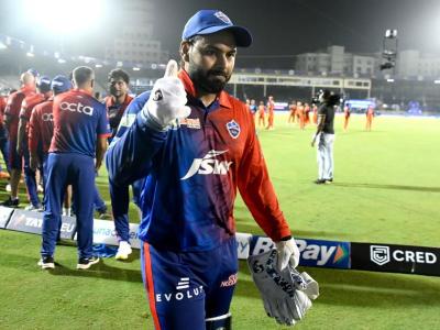 IPL 2022 DC vs CSK : दिल्ली कॅपिटल्सचा खेळाडू कोरोना पॉझिटिव्ह; CSK विरुद्धची आजची लढत रद्द?, समोर आले अपडेट्स