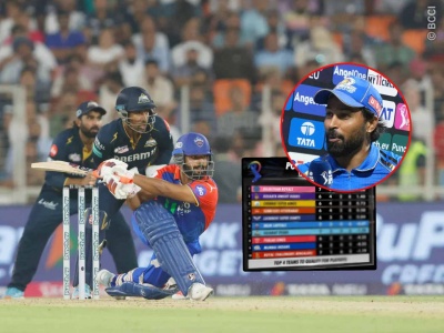 दिल्लीच्या विजयाने मुंबई इंडियन्सला धक्का! IPL 2024 Points Table मधील गुंता अधिक वाढला - Marathi News | Big changes in IPL 2024 Points Table : Delhi Capitals moves to 6th, Gujarat Titans slips to 7th & Mumbai Indians slips to 9th. | Latest cricket Photos at Lokmat.com