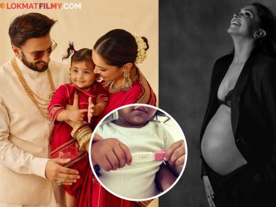 दुसरं बाळ पोटात असतानाही 'या' चित्रपटासाठी दीपिका अ‍ॅक्शन मोडमध्ये! पहिल्या प्रेग्नेंसीवेळी 'कल्की'साठी केलं होतं शूटिंग