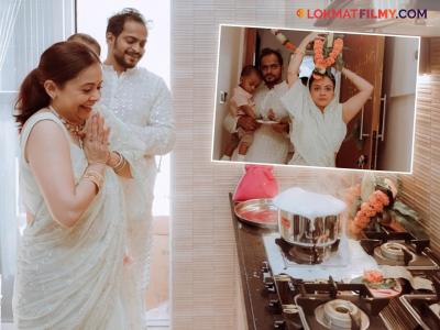 स्वप्न पूर्ण झालं! प्रसिद्ध टीव्ही अभिनेत्रीने घेतलं हक्काचं घर, आनंद व्यक्त करत म्हणाली...