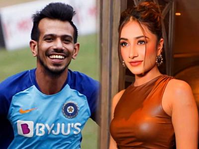 Yuzvendra Chahal wife Dhanashree Verma: युजवेंद्र चहलला टी२० वर्ल्डकपसाठी टीम इंडियात संधी; आनंदाच्या भरात पत्नी धनश्रीने काय केलं पाहा...