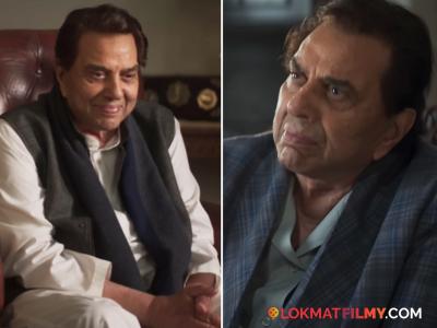 "वेदना होत असतानाही सकाळी ३ वाजेपर्यंत ते...", 'इक्कीस'च्या शूटवेळी 'अशी' होती धर्मेंद्र यांची अवस्था