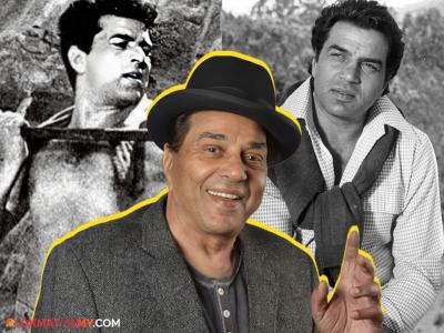 उपाशी राहून काढले दिवस, निर्मात्यांचे उंबरठे झिजवले; अभिनय क्षेत्रात येण्यापूर्वी धर्मेंद्र करायचे 'ही' नोकरी