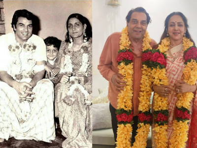 धर्मेंद्र यांच्या परिवारातील सदस्य कोण? अशी आहे 'देओल' कुटुंबांची Family Tree