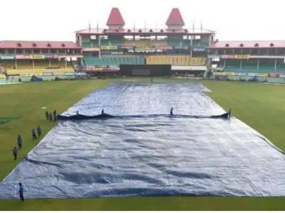 India vs South Africa, 1st T20: जोरदार पावसामुळे टॉसला होणार उशीर