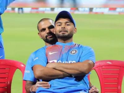 Rishabh Pant Car Accident: रिषभ पंतने शिखर धवनचे ऐकले असते तर अशी घटना घडली नसती, 'तो' व्हिडिओ होतोय व्हायरल