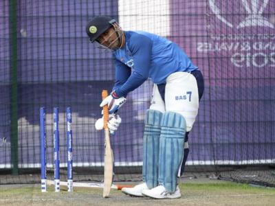 India vs South Africa, 2nd Test : तिसऱ्या कसोटी सामन्यात महेंद्रसिंग धोनी सहभागी होणार