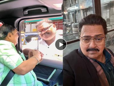 "आता चालान फाडू नका..." 'धुरंधर २'मधील 'जमील जमाली'ला ट्रॅफिक पोलिसांनी अडवलं; पाहा पुढे काय घडलं?