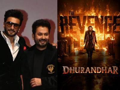 पिक्चर अभी बाकी है! 'धुरंधर'चा तिसरा भागही येणार? निर्मात्यांनी दिली हिंट; म्हणाल्या, "सरप्राईज..."