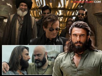 'धुरंधर'च्या पार्ट २बद्दल मोठी अपडेट; अभिनेता म्हणाला-"५० पट जास्त असणार ॲक्शन आणि मिस्ट्री"