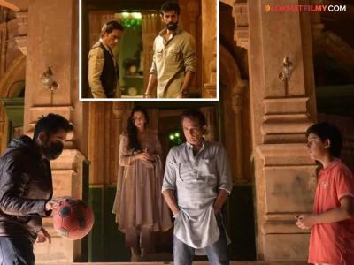 'धुरंधर' मध्ये दाखवलेली रेहमान डकैतची हवेली कुठेय माहितीये? 'या' ठिकाणी झालंय शूटिंग