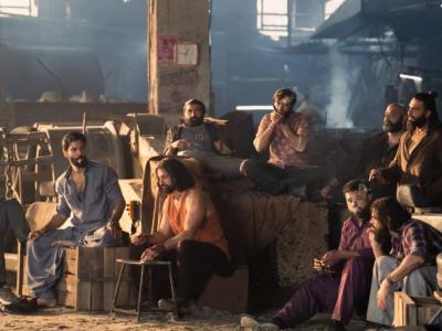 'धुरंधर: द रिवेंज'मधील 'या' अभिनेत्याला येतायेत पाकिस्तानी लोकांचे मेसेज, म्हणाला...