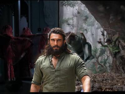 'धुरंधर २'वर भारी पडतोय बॉलिवूडचा हॉरर सिनेमा; रणवीर सिंगच्या सिनेमाचं मार्केट डाऊन