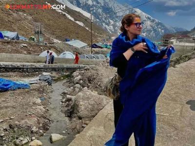 १२ व्या वर्षी कुष्ठरोगाची लागण; प्रसिद्धीच्या शिखरावर असताना दुप्पट वयाच्या अभिनेत्यासोबत संसार थाटला अन्...