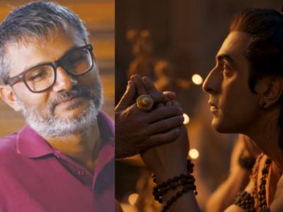 "राम वनवासाला जातील तेव्हा..."; दिग्दर्शक नितेश तिवारींनी सांगितला 'रामायण' मधील आवडता सीन, म्हणाले- "सर्व रडत आहेत..."