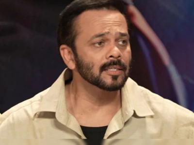 घराबाहेर गोळीबार झाल्यानंतर तीन महिन्यांनी रोहित शेट्टीची पहिली पोस्ट, म्हणाला- "सध्या आयुष्यात..."