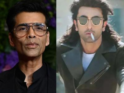 "सध्या चित्रपटांत पुरुषांची दाढी वाढलेली असते आणि ते सिगरेट पितात..."; करण जोहरची टीका, व्यक्त केली नाराजी