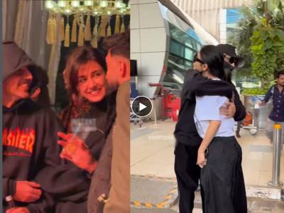 ये क्या हो रहा है! दिशा पाटनी आता कोणाला करतेय डेट? पंजाबी गायकासोबत व्हिडीओ व्हायरल