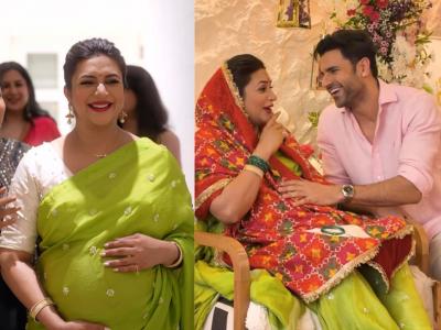 "मुलगा झाला तर रुद्राक्ष आणि मुलगी झाली तर..."; दिव्यांका त्रिपाठीने केली बाळाच्या नावांवर चर्चा