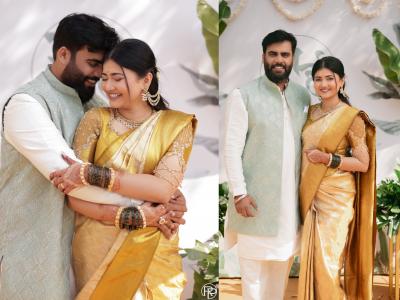 अशी आहे ज्ञानदा रामतीर्थकरची लव्हस्टोरी! होणारा नवरा हर्षद गायकवाडची पोस्ट व्हायरल