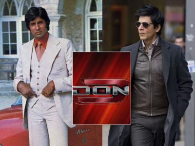 अमिताभ बच्चन अन् शाहरुख खान वयाच्या कितव्या वर्षी बनले 'डॉन'?, आता रणवीर सिंहही सज्ज