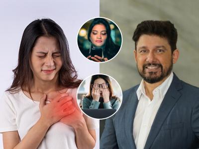 डॉ. श्रीराम नेने सांगतात भारतीय लोकांच्या 'या' सवयींमुळेच वाढतोय तरुणांमध्ये हृदयरोग, आजारी तारुण्याची तगमग