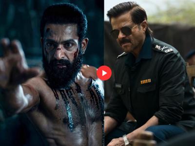 Dragon Teaser: अनिल कपूरची साऊथ इंडस्ट्रीत झकास एन्ट्री! Jr. NTR सोबतच्या 'ड्रॅगन'चा जबरदस्त टीझर समोर