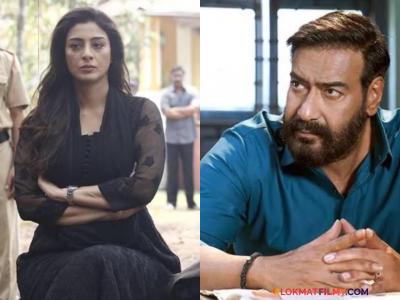 'दृश्यम ३'मध्ये तब्बू दिसणार का? 'या' दिवशी रिलीज होणार चित्रपट!