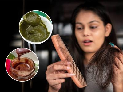 कोरड्या-खराट्यासारख्या केसांवर जादू करेल 'हा' हेअर मास्क, केस होतील मऊ, सुळसुळीत आणि काळेभोर