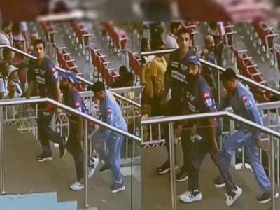 CSK vs LSG सामन्यात गंभीरसमोर 'कोहली-कोहली'चे नारे; माजी खेळाडूची रिॲक्शन Viral
