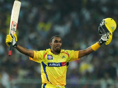 ड्वेन ब्राव्हो - Marathi News | ड्वेन ब्राव्हो | Latest cricket Photos at Lokmat.com