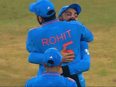 IND vs ENG : भारताचा विजयी षटकार! Semi Final मध्ये पटकावले स्थान, इंग्लंडचे संपवले आव्हान 