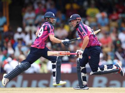 गतविजेत्या इंग्लंडला धक्का! युरोपियन संघाविरुद्ध T20 World Cup मध्ये विजयाची पाटी कोरीच