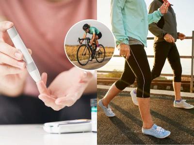 Health Tips: मधुमेह असणाऱ्या व्यक्तींसाठी ५ सोपे व्यायाम, शुगर आणि वजन दोन्हीही राहील कंट्रोलमध्ये