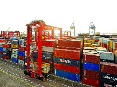 निर्यात - Marathi News | निर्यात | Latest business Photos at Lokmat.com निर्यात - Marathi News | निर्यात | Latest business Photos at Lokmat.com