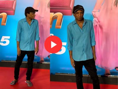 काळवंडलेला चेहरा, डोक्यावर टोपी अन् पायात स्लीपर; कॉमेडीयन सुनील पालची अवस्था बघून चाहते हैराण