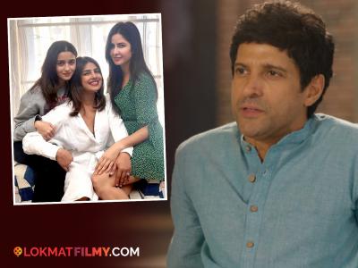 कतरिना कैफ, आलिया भट आणि प्रियांका चोप्राचा 'जी ले जरा' सिनेमा का रखडला? फरहान अख्तरने सांगितलं कारण