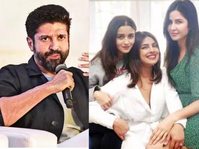 'जी ले जरा'च्या कास्टिंगमध्ये बदल? फरहान अख्तरने केलं स्पष्ट; म्हणाला, "बऱ्याच अडथळ्यांमुळे..."