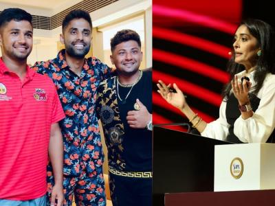 IPL 2025 : सर्फराज खानसह त्याचा धाकटा भाऊही मेगा लिलावात करु शकतो विक्रमी कमाई