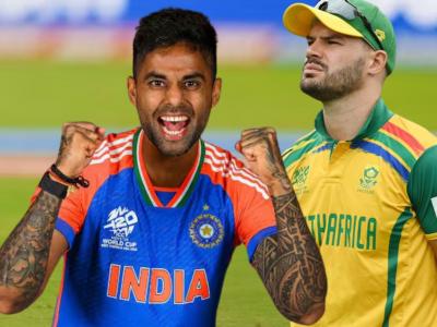 T20I मध्ये भारत-दक्षिण आफ्रिका दोन्ही संघात कोण ठरलंय भारी? इथं पाहा आकडेवारी