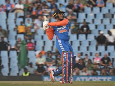 IND vs SA: फ्लॉप शोचा सिलसिला संपला! Abhishek Sharma नं २०० च्या स्ट्राइक रेटनं कुटल्या धावा
