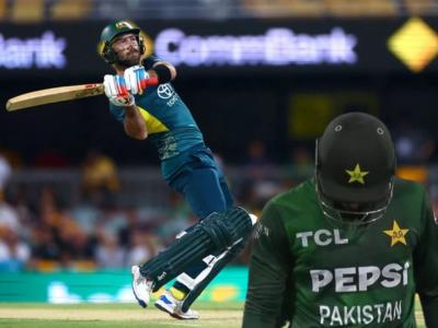 AUS vs PAK : ऑस्ट्रेलियात फजिती! फक्त ७ ओव्हर्सची मॅच; त्यातही पाकनं गमावल्या ९ विकेट्स