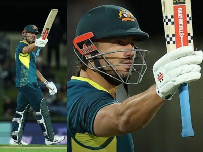 IPL मेगा लिलावासाठी परफेक्ट ऑडिशन; Marcus Stoinis नं पाक गोलंदाजांना धु धु धुतलं! - Marathi News | AUS vs PAK T20I Marcus Stoinis gives perfect IPL 2025 auction audition, makes LSG regret release decision | Latest cricket News at Lokmat.com