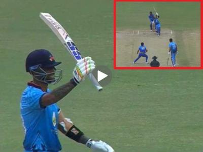 Syed Mushtaq Ali Trophy : मुंबईसाठी MI अन् CSK च्या भिडूंचा एकत्रित हिट शो; गोलंदाजांना धु धु धुतलं!
